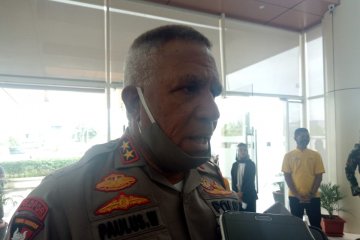 Kapolda Papua sebut Menko Polhukam kunjungan kerja ke Timika Rabu