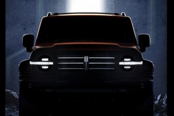 Kendaraan mirip dengan Ford Bronco akan hadir di China