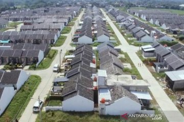 Perumnas akan fokus lebih 46 proyek kawasan rumah tapak