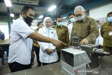 Menaker: AKB baru harus jadi kebutuhan saat pandemi