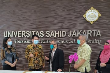 Universitas Sahid buka Prodi Komunikasi Pemasaran Digital