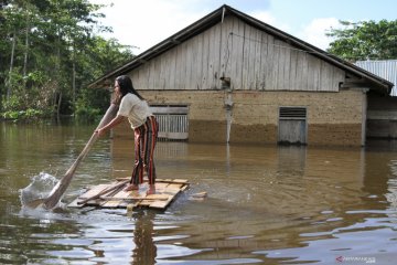Banjir masih melanda di Konawe Selatan