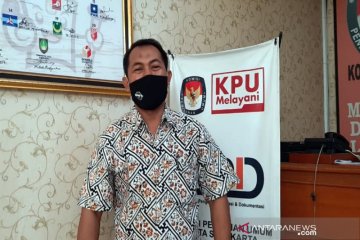 KPU Surakarta: Coklit untuk warga positif COVID-19 dilewati dulu