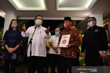 PSI sambut baik Muhamad-Saras diiusung PDIP-Gerindra di Tangsel