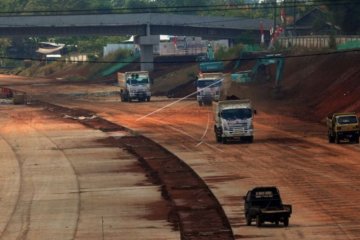 Jasa Marga targetkan proyek Tol Cinere-Serpong rampung Oktober 2020