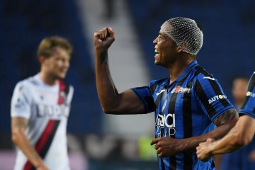 Atalanta kalahkan Bologna 1-0 untuk samai rekor gol terbanyak Serie A