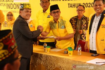 Gerindra usung Rahmad Mas'ud - Sabaruddin di Pilkada Balikpapan