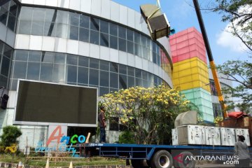 PN Jakarta Utara eksekusi aset di Mal Ancol