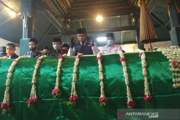 Gubernur Jabar sampaikan belasungkawa wafatnya Sultan Sepuh Cirebon