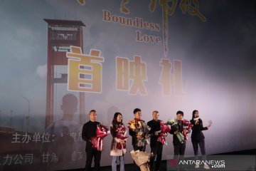 Hari pertama pembukaan kembali bioskop, China raup Rp6,8 miliar