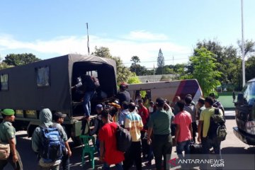 Balai Mulya Jaya Kemensos tampung 26 pekerja migran dari Suriah