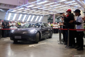 Tesla buka lowongan di Singapura