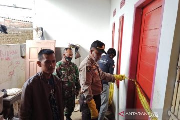 Polisi tangkap suami aniaya istri hingga tewas di Garut