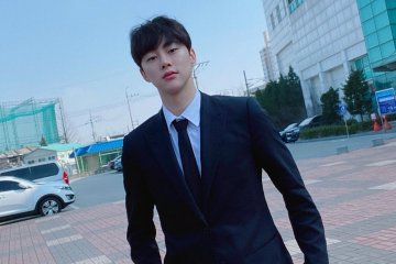 Kwon Hyun-bin (VIINI) jadi "hacker" di drama komedi baru