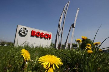 Bosch akan kembangkan perangkat lunak dalam satu divisi