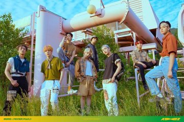 ATEEZ cetak rekor pribadi baru lewat penjualan album prarilis