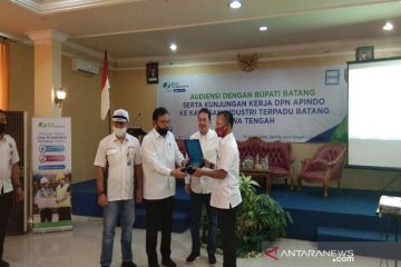 BP Jamsostek gandeng Apindo dukung pembangunan KIT Batang