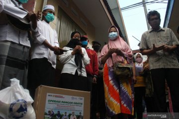 55,7 persen pasien positif COVID-19 di Indonesia sembuh