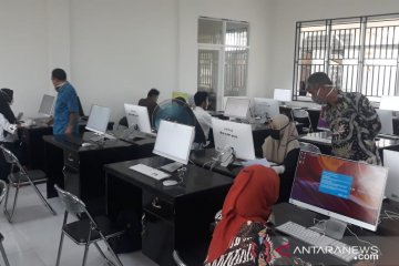 IAIN Palu perketat protokol cegah COVID-19 di ujian masuk PTKIN