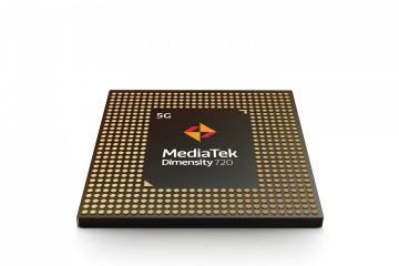 MediaTek umumkan chip 5G untuk ponsel menengah, Dimensity 720