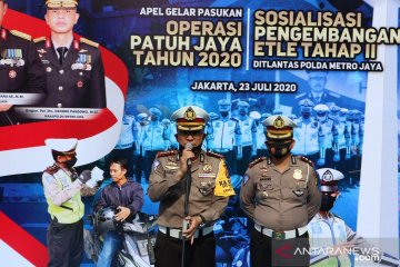 Polisi menindak pengguna rotator dan sirine karena keluhan masyarakat