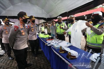 Operasi Patuh Kapuas 2020 fokus delapan pelanggaran