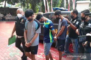 Polisi tangkap pembegal anggota Polri di Jatisampurna