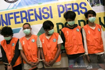 Ditresnarkoba Polda NTB bongkar jaringan narkoba melibatkan mahasiswa