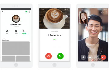 LINE dukung bisnis lokal dengan fitur panggilan terbaru