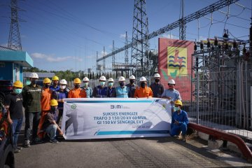 PLN segera tuntaskan pembangunan lima gardu induk di Lombok