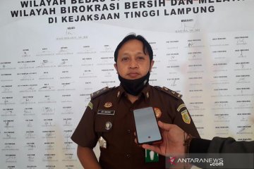 Kasipenkum Kejati Lampung sebut 23 DPO kejaksaan belum tertangkap