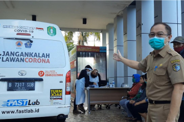 30 orang dari klaster sekolah seminari Sintang sembuh dari COVID-19