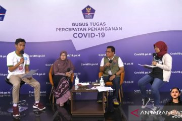 Tim Pakar Satgas COVID-19: Tetap terapkan PHBS setelah pandemi