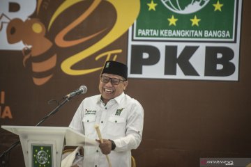 Harlah PKB, Cak Imin koreksi pendidikan dan wujudkan kedaulatan pangan