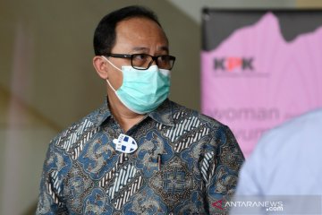 KPK jemput paksa Jarot Subana