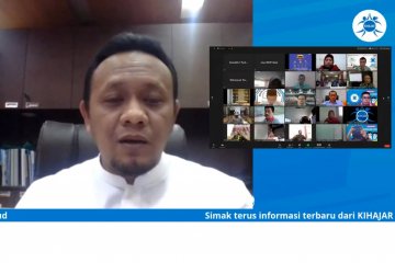 Kemendikbud: KIHAJAR bentuk apresiasi pada generasi "digital native"