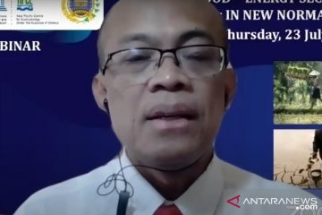 Pakar: Perlu ada upaya untuk amankan ketahanan air