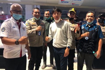 PSSI belum bisa pastikan TC timnas U-19 di Korea Selatan