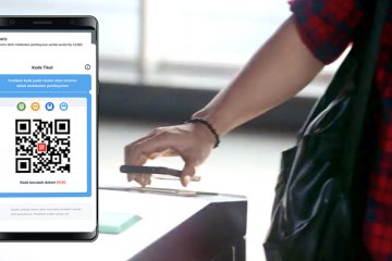 LinkAja jadi alat pembayaran digital pengguna LRT Sumsel