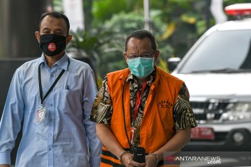 KPK panggil tiga PNS saksi kasus suap dan gratifikasi Nurhadi