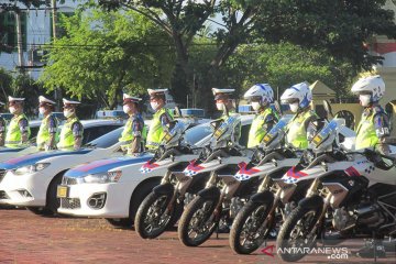 Polda Aceh kerahkan 538 personel untuk operasi patuh