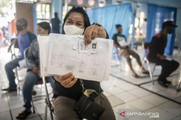 Jakpro cairkan ganti untung untuk 23 KK Kampung Bayam Jakarta Utara