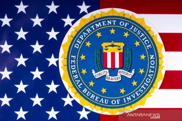 FBI  tunjuk tersangka dalam penyelidikan kematian polisi Capitol AS