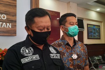 Dua saksi diperiksa terkait pencurian cek miliaran modus pecah kaca