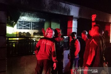 Polisi selidiki penyebab terbakarnya delapan rumah di Palangka Raya