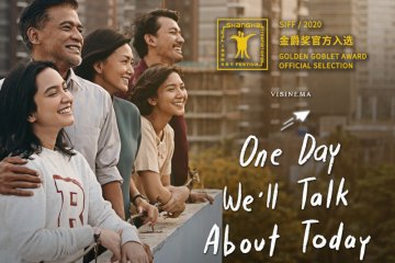 NKCTHI tayang di Festival Film Internasional Shanghai