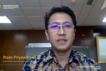 DJP ungkap tantangan penerimaan perpajakan 2020-2021