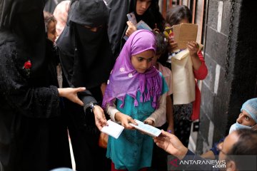 Malnutrisi anak capai rekor tertinggi di beberapa bagian Yaman