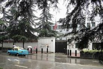 Konsulat AS di Chengdu diperintahkan tutup, staf kosongkan bangunan