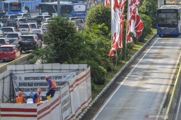 Menyorot bisnis nontiket dan konsep keselarasan lingkungan MRT Jakarta